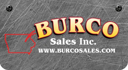 Burco Sales Inc. Logo