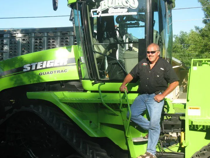 Tractor