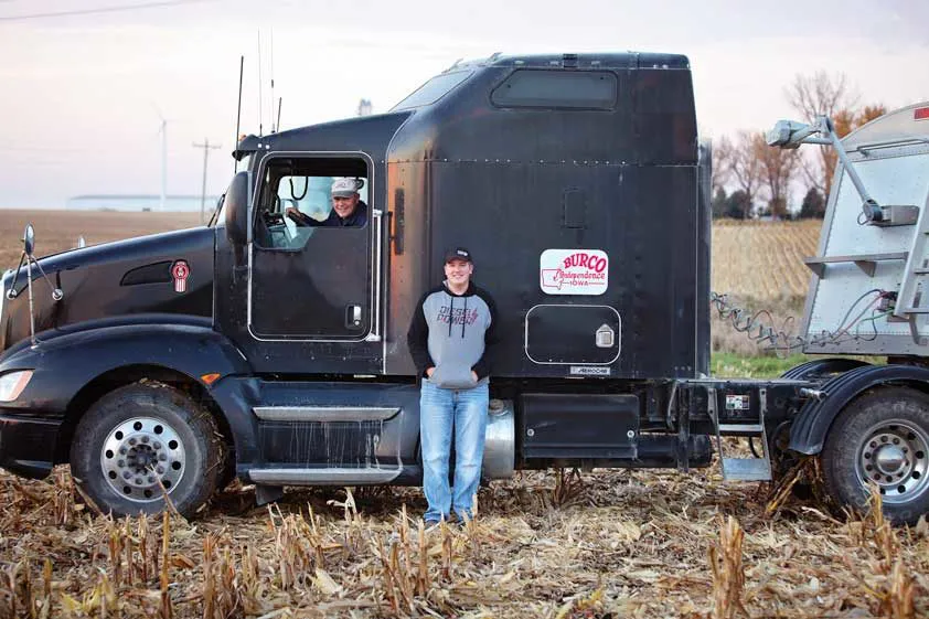 Semi Truck