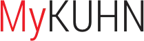 MyKuhn logo